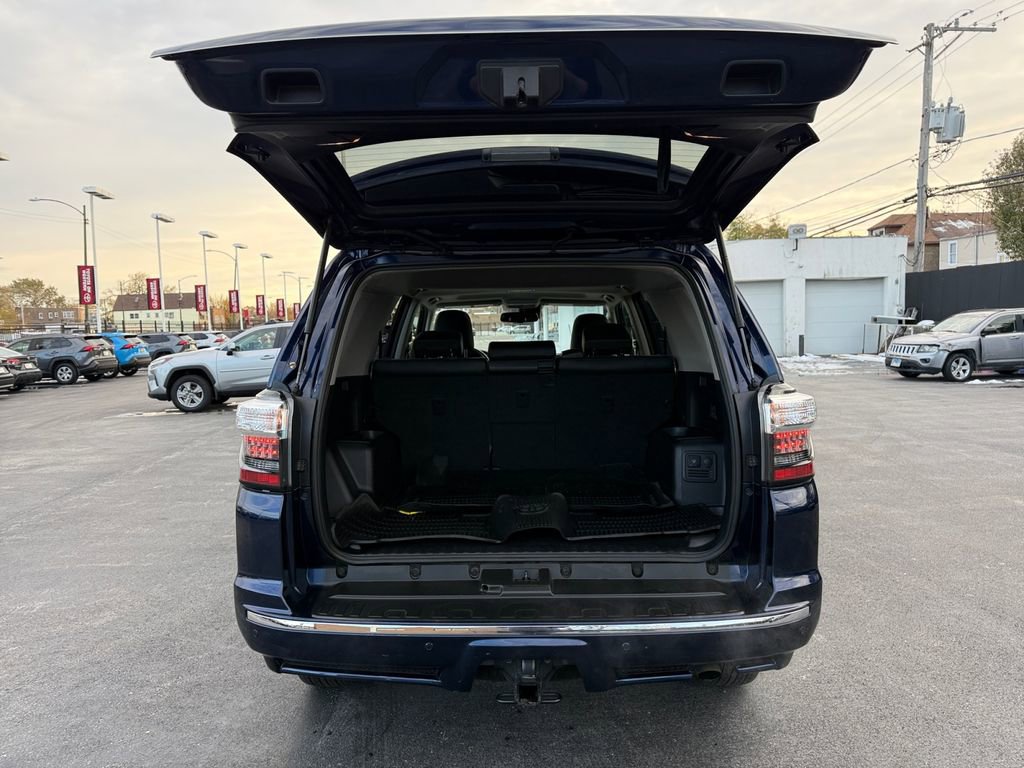 Certified 2022 Toyota 4Runner Limited image 23