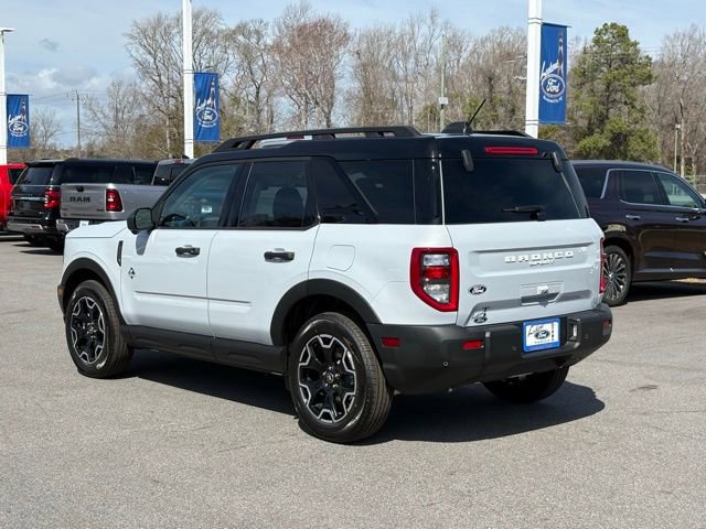 New 2026 Ford Bronco Sport Outer Banks w/ Outer Banks Tech Package+ AWD/4WD image 3