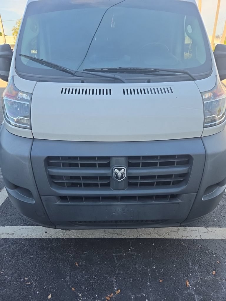 Used 2018 RAM ProMaster 1500 FWD image 5