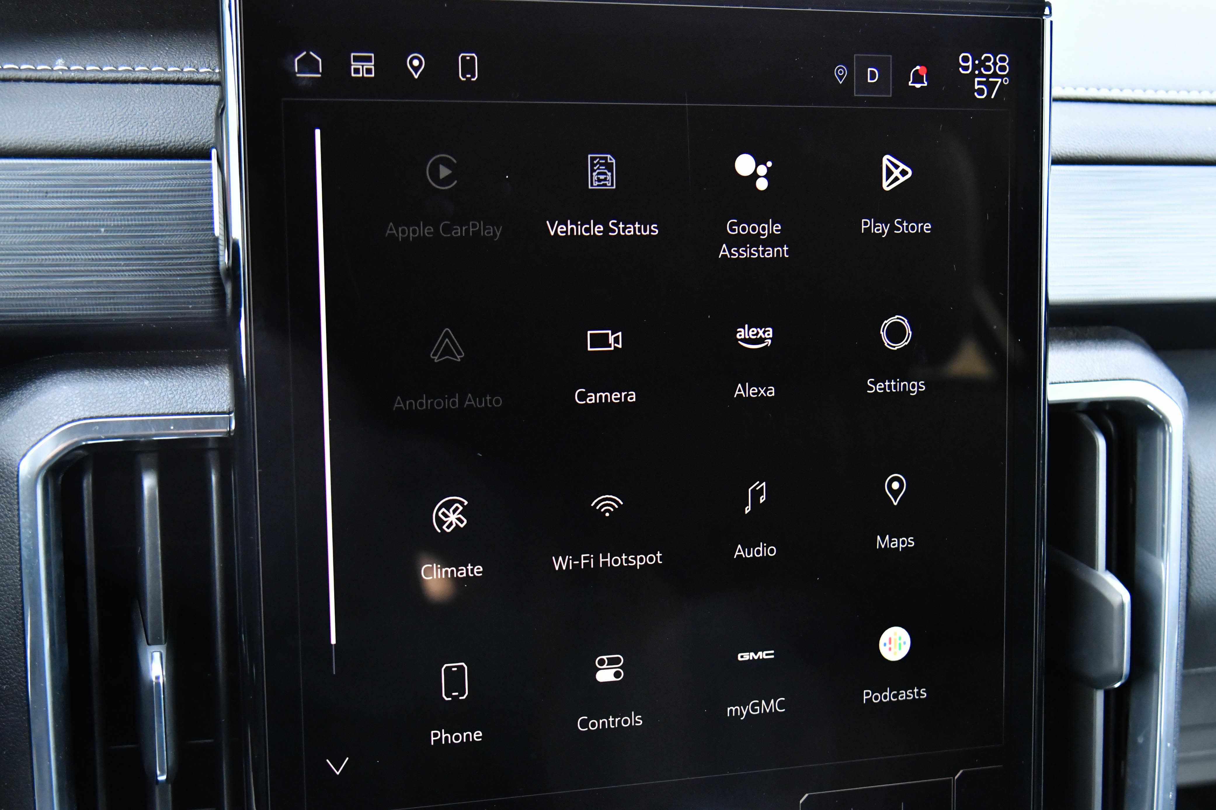 Used 2024 GMC Acadia Elevation image 27