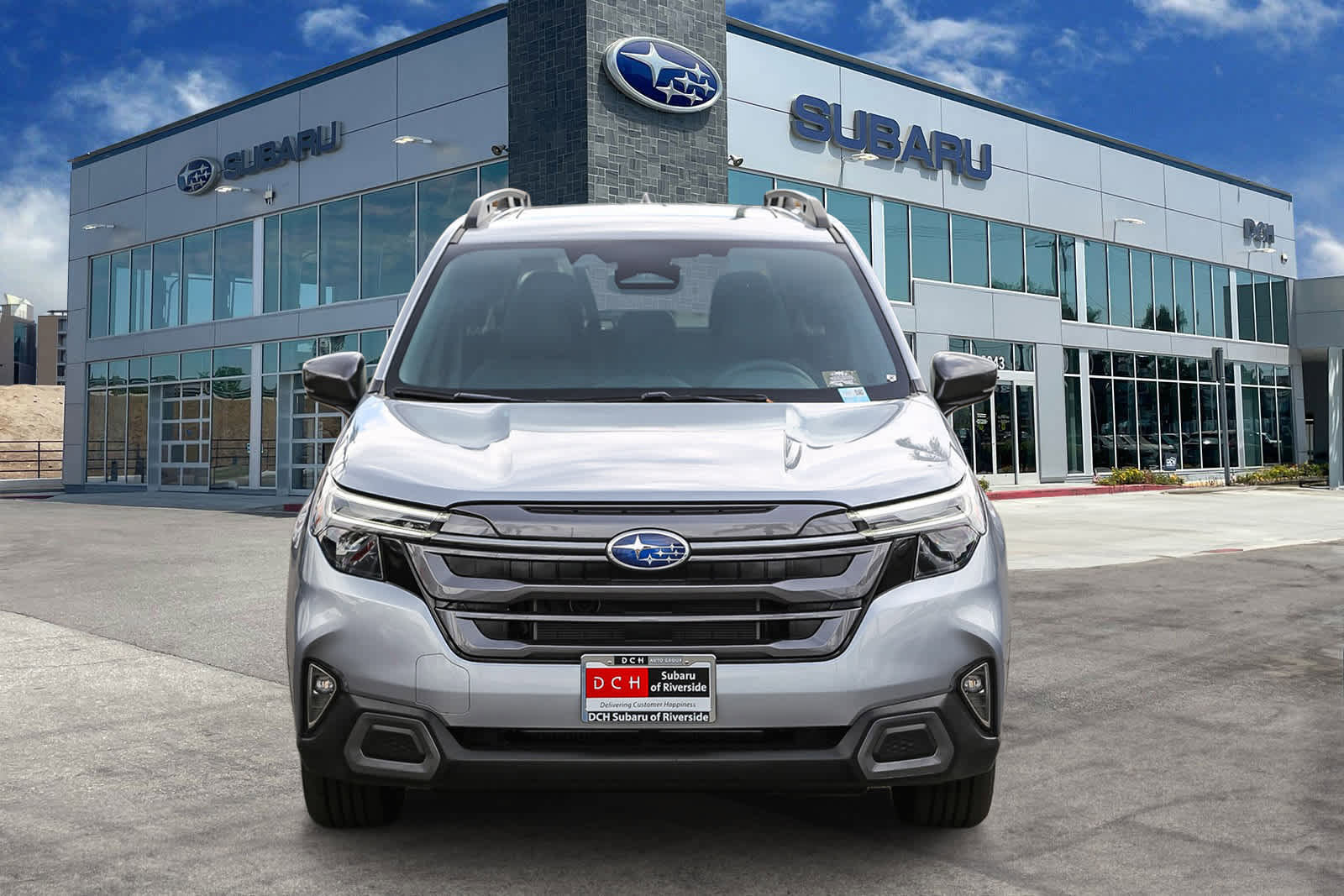 New 2025 Subaru Forester Limited image 2