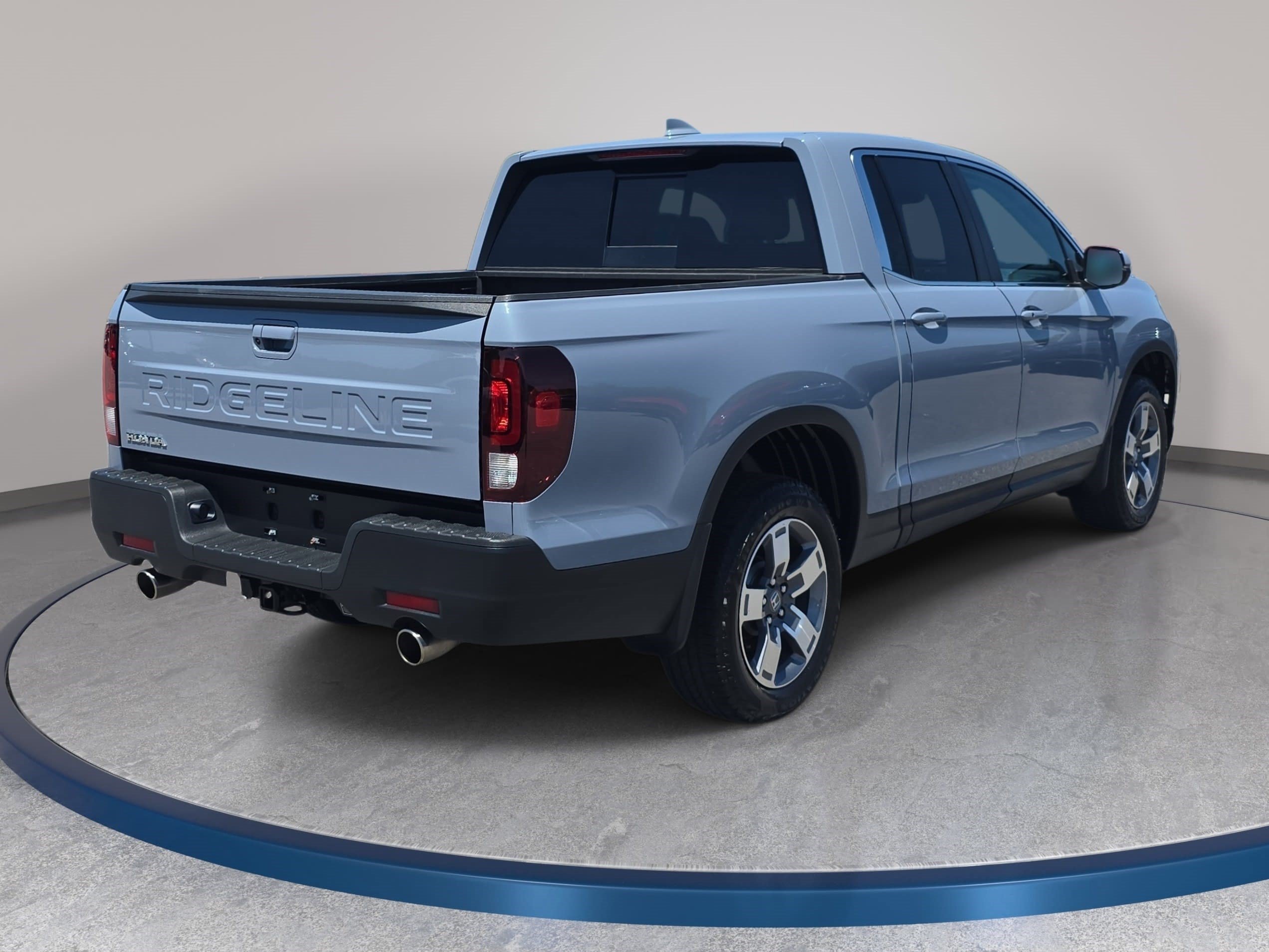 Certified 2024 Honda Ridgeline RTL image 5