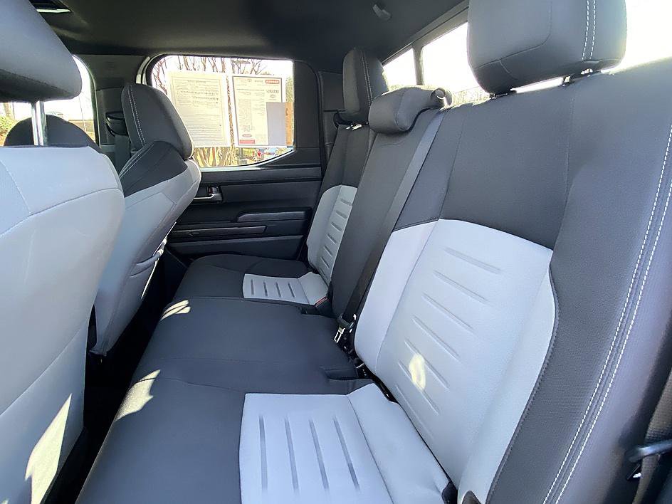 Certified 2025 Toyota Tacoma TRD Sport w/ TRD Sport Upgrade Package image 12