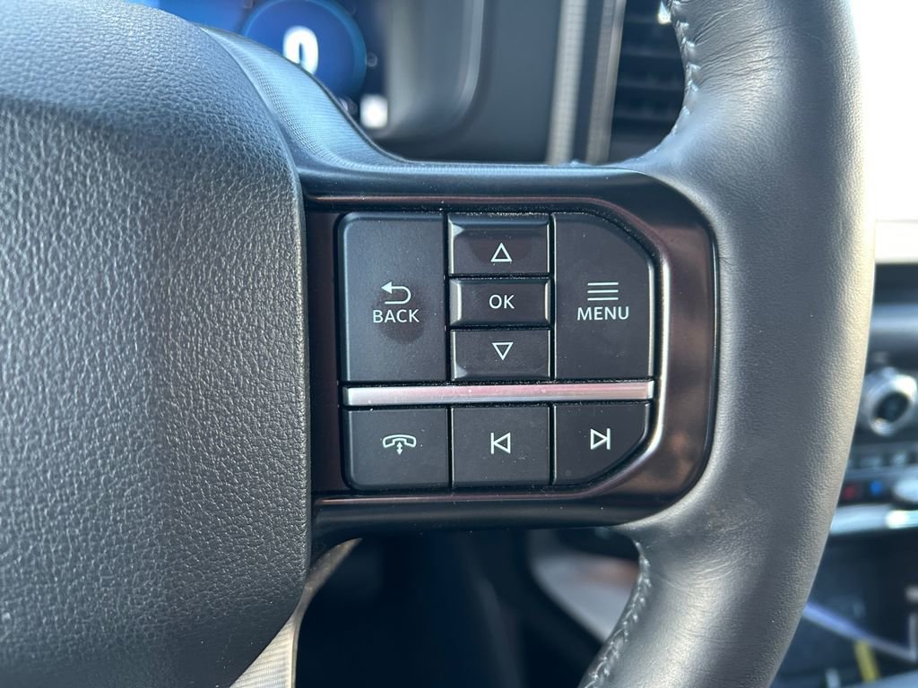 Used 2024 Ford F150 Platinum w/ Equipment Group 702A High AWD/4WD image 7