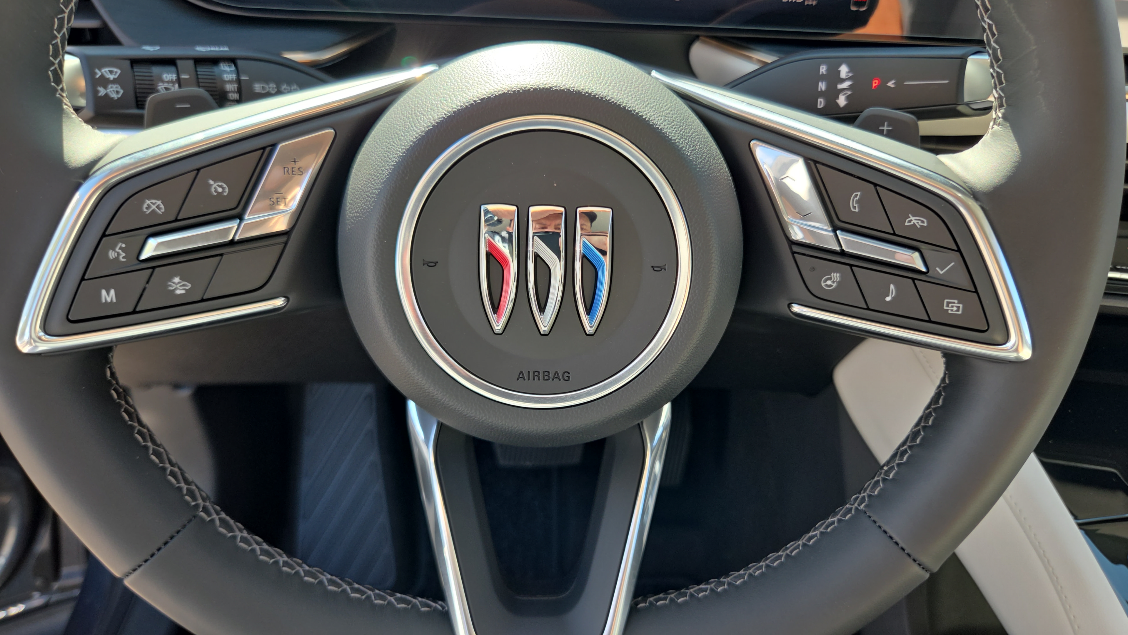 New 2026 Buick Envision Avenir AWD/4WD image 22