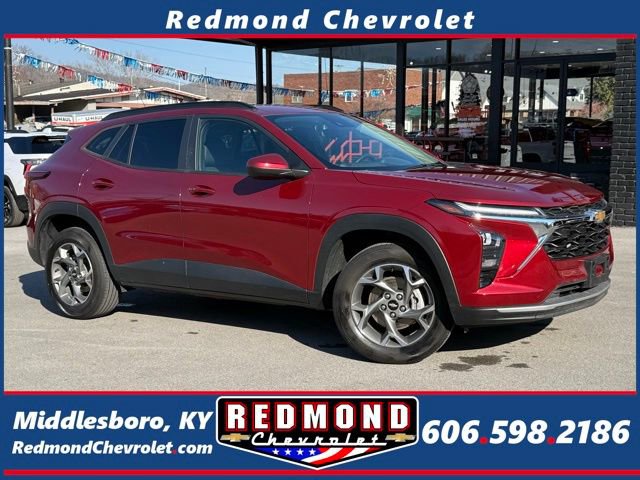 Used 2024 Chevrolet Trax LT w/ LT Convenience Package