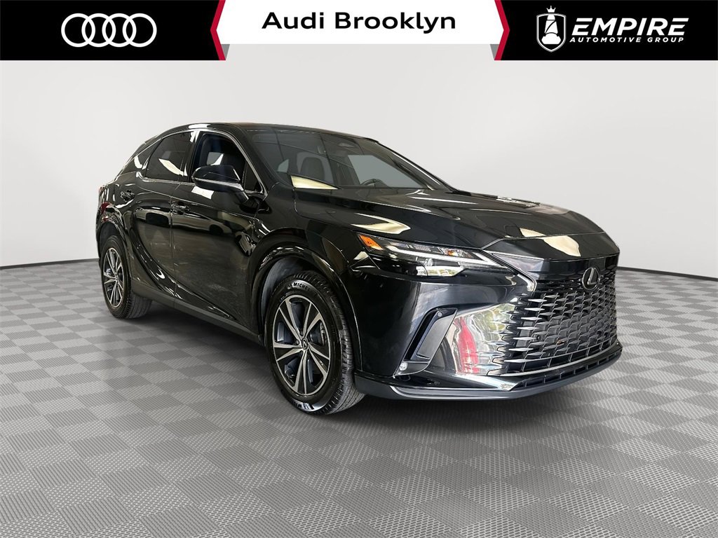 Used 2024 Lexus RX 350 FWD