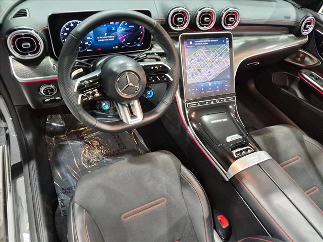 Used 2027 Mercedes-Benz CLE 53 AMG 4MATIC Cabriolet image 10