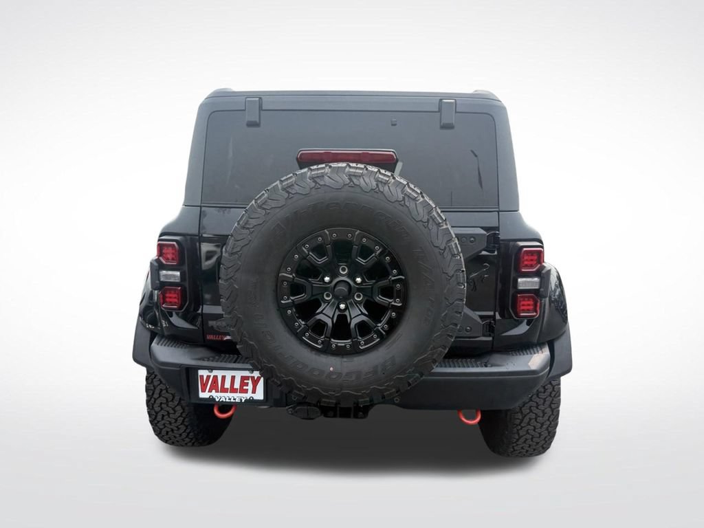 New 2025 Ford Bronco Raptor AWD/4WD image 4