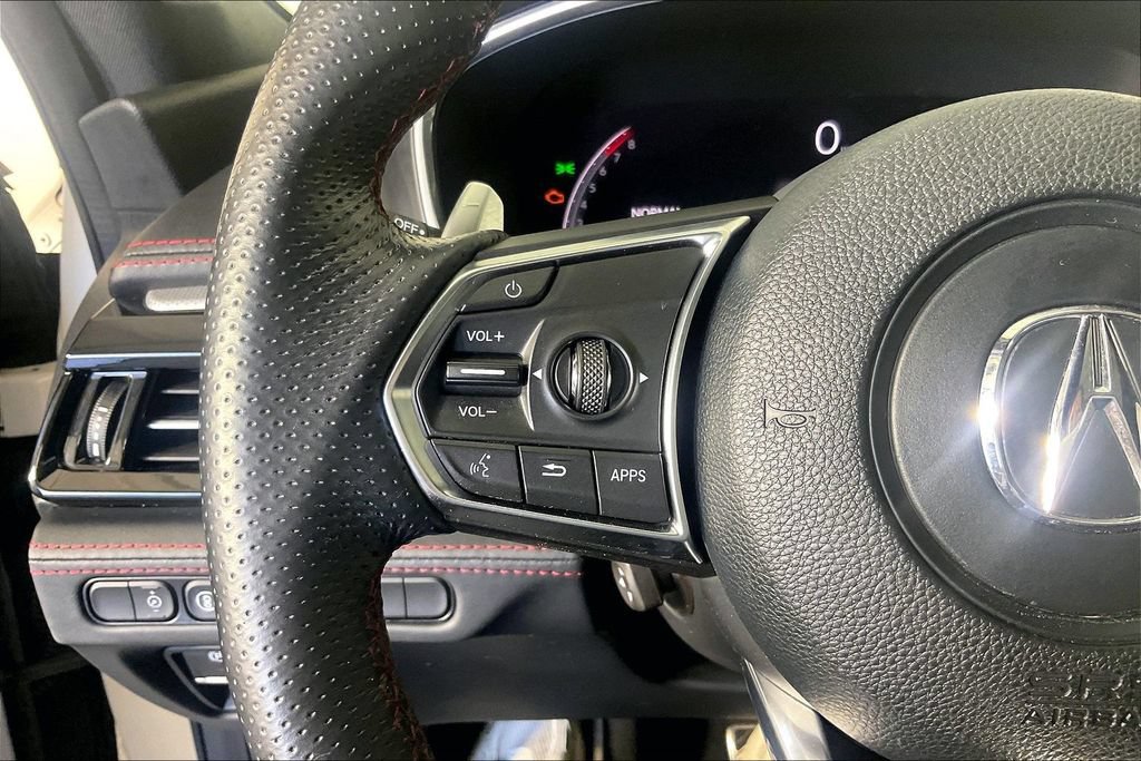 Used 2023 Acura MDX A-Spec AWD/4WD image 23