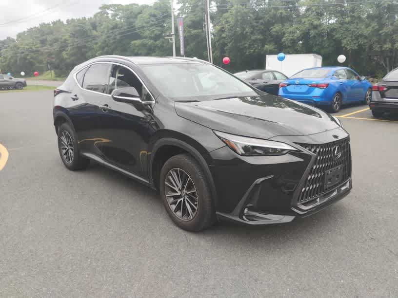 Used 2022 Lexus NX 350 AWD video 2