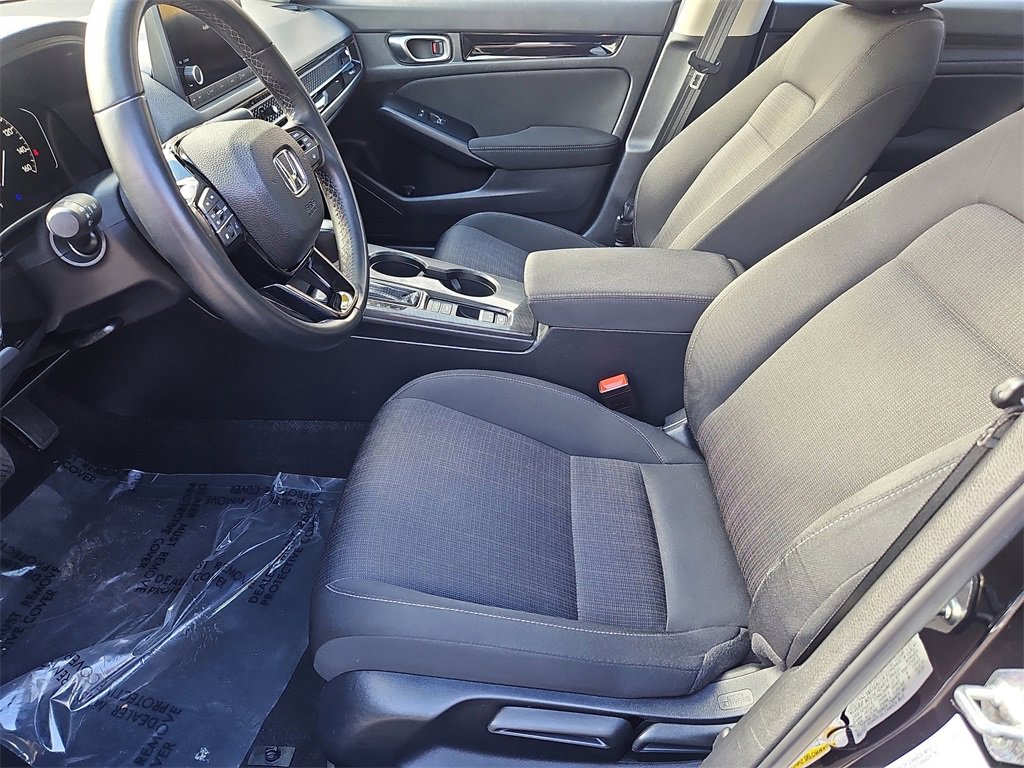 Certified 2023 Honda Civic EX image 26