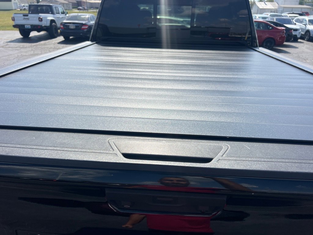 Used 2020 Chevrolet Silverado 3500 LTZ w/ LTZ Premium Package image 13