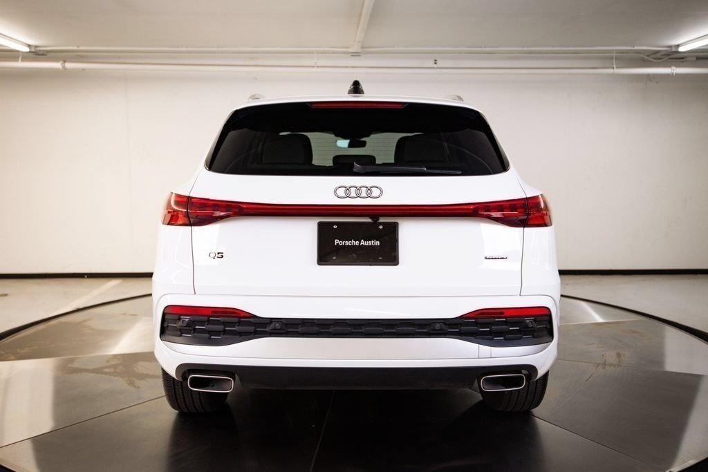 Used 2025 Audi Q5 Premium AWD/4WD image 6