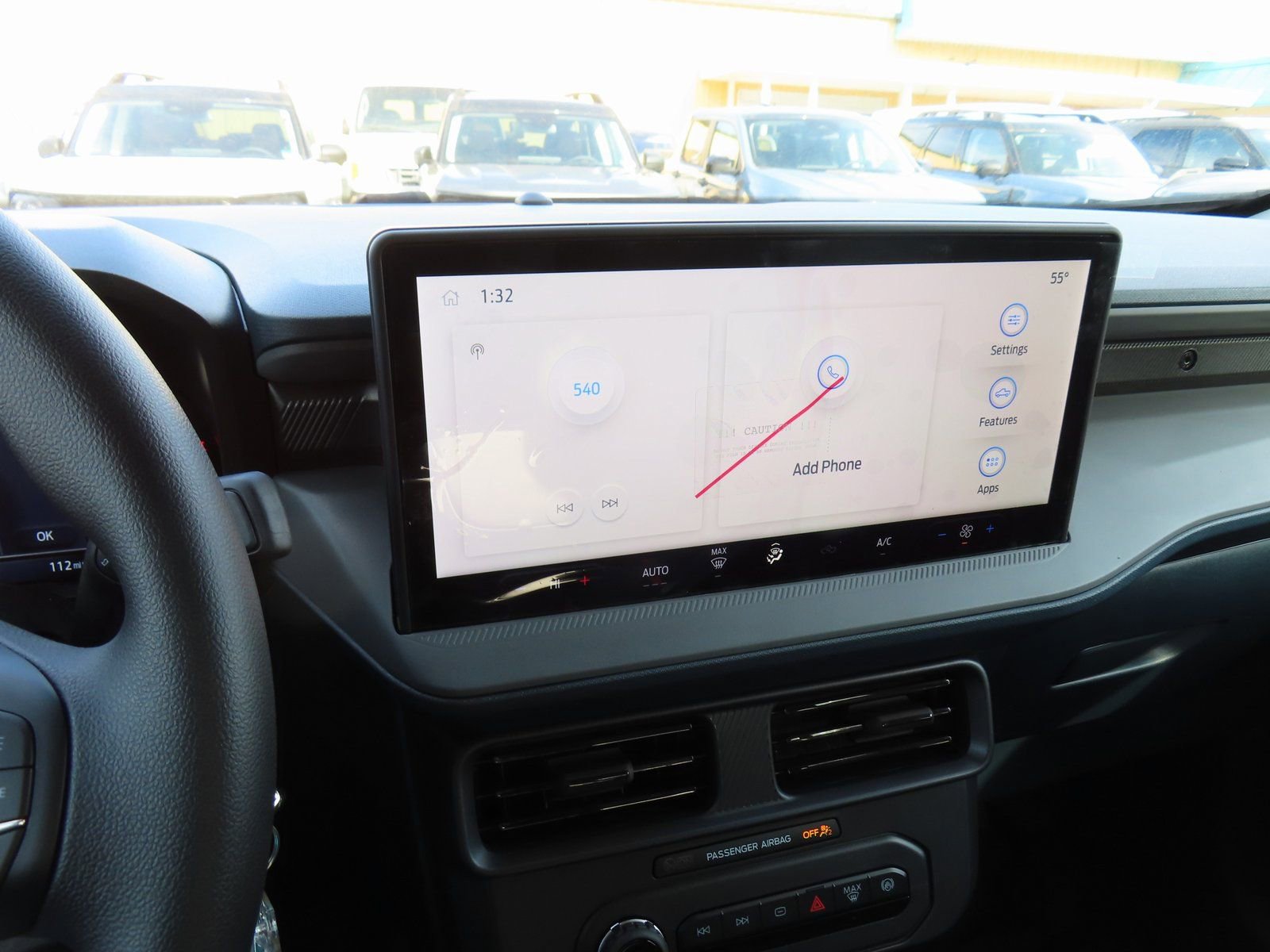 New 2026 Ford Maverick XL image 10