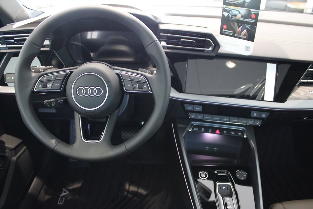 New 2026 Audi A3 2.0T Premium AWD/4WD image 5