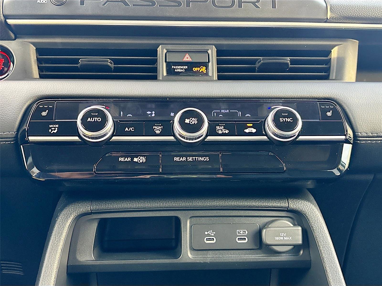 New 2026 Honda Passport RTL image 19