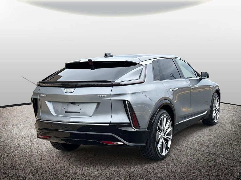 Certified 2024 Cadillac Lyriq Luxury w/ LPO, Floor Liner Package video 2