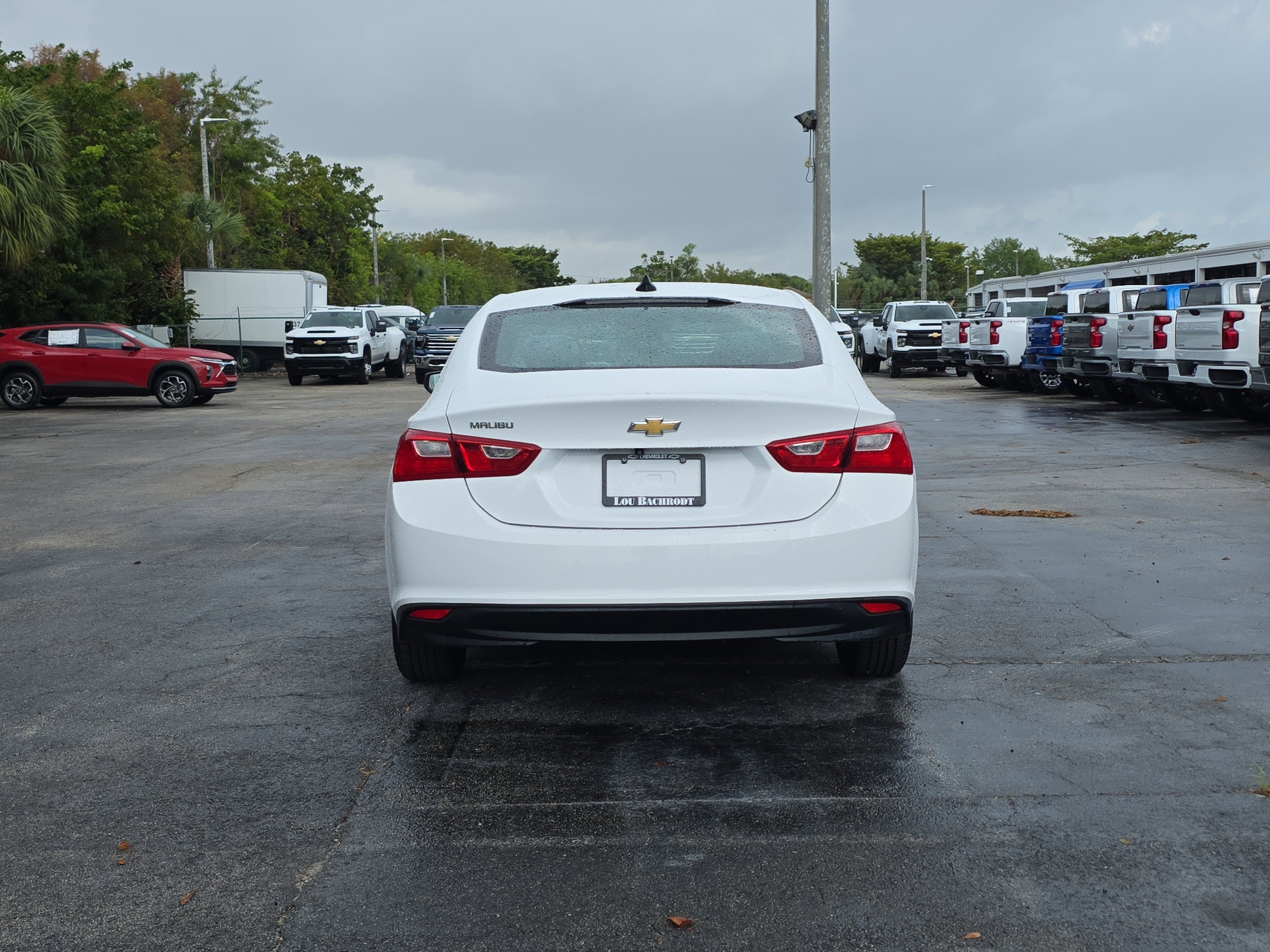 Used 2023 Chevrolet Malibu LS image 6