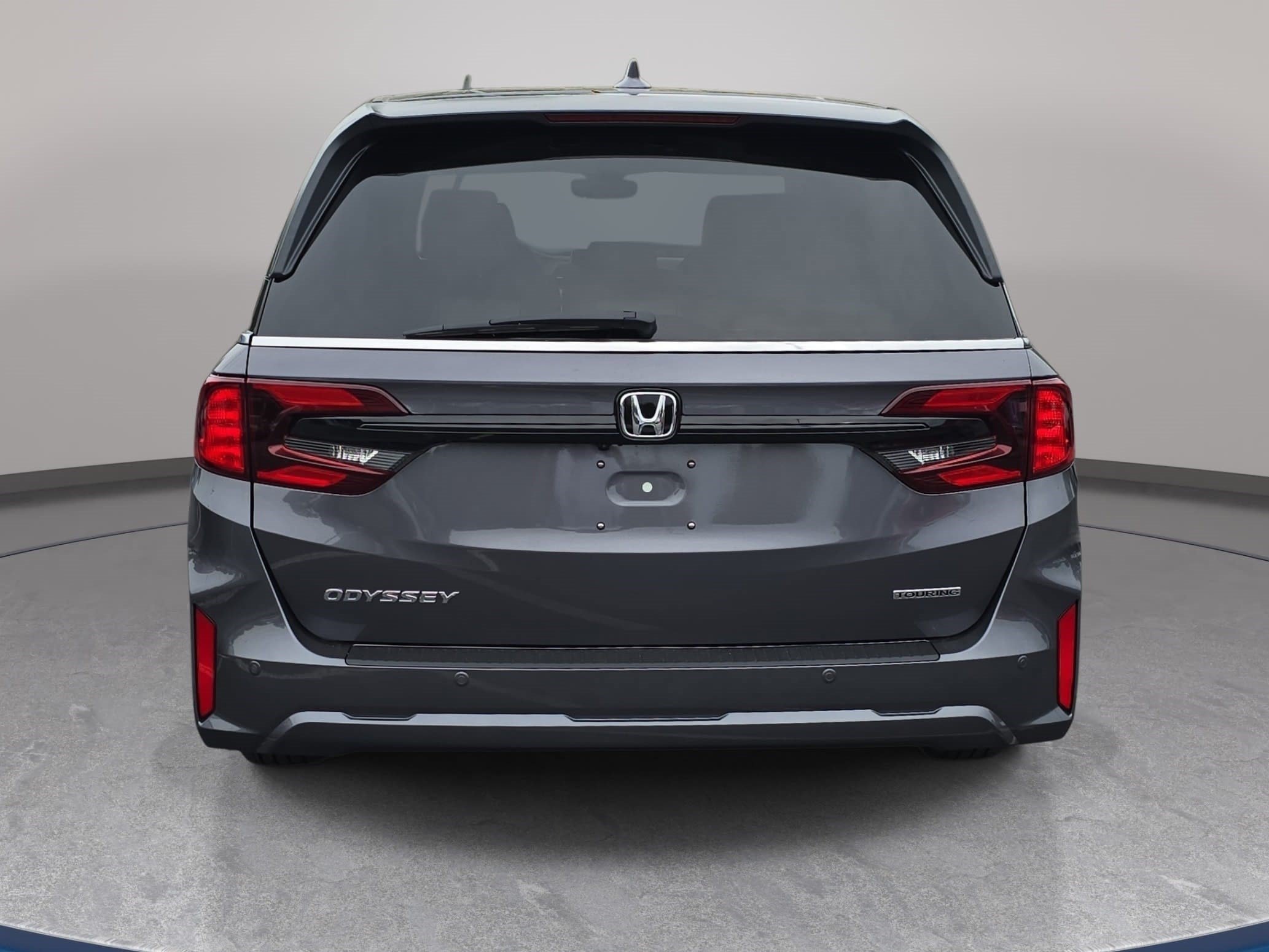 New 2027 Honda Odyssey Touring image 6