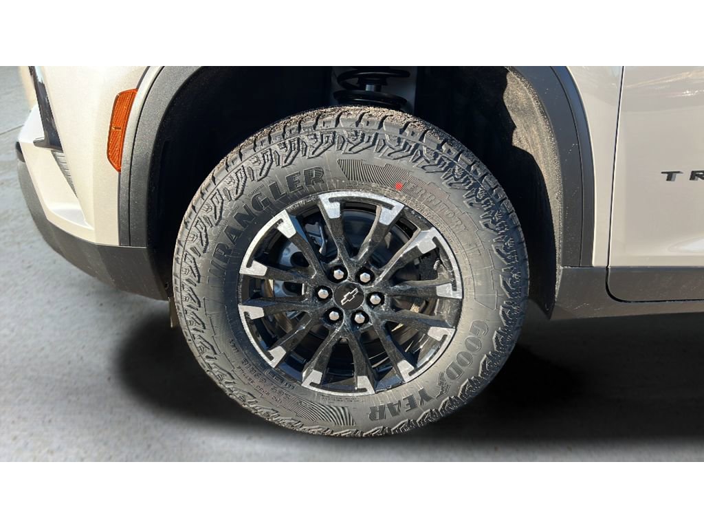 New 2026 Chevrolet Traverse Z71 w/ Driver Confidence Package image 36