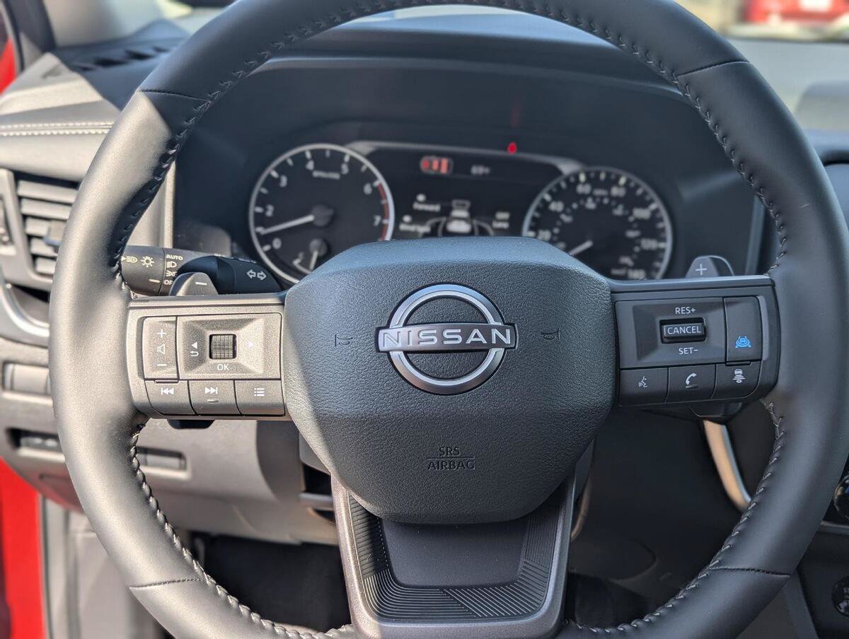 New 2026 Nissan Rogue SV AWD/4WD image 31