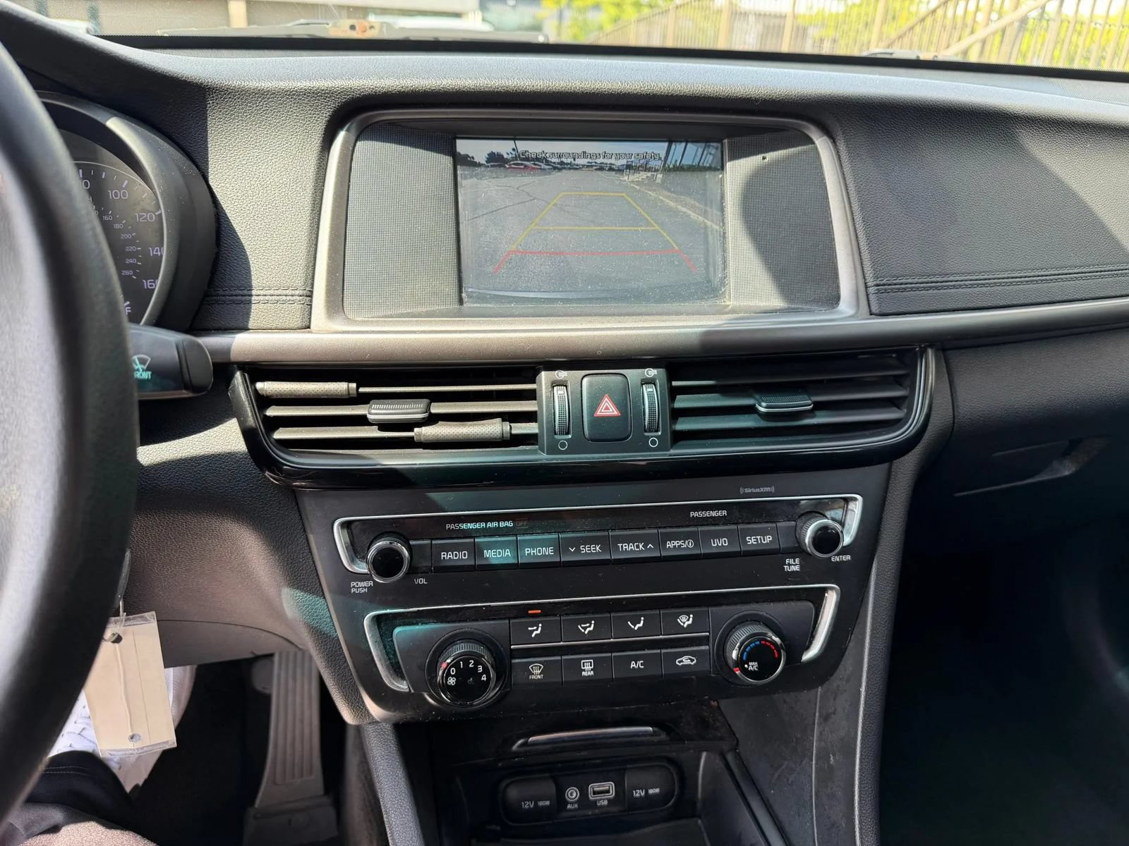 Used 2018 Kia Optima LX FWD image 10