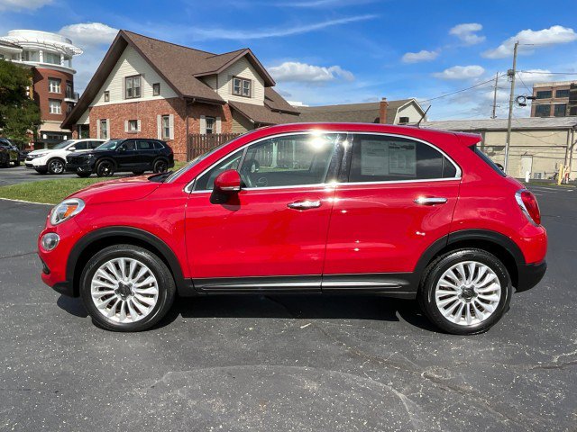 Used 2016 FIAT 500X Lounge AWD/4WD image 4