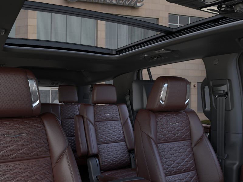 New 2026 Cadillac Escalade Sport image 24