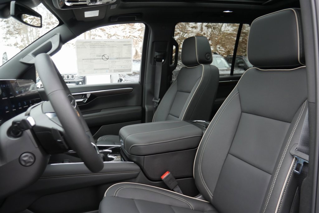 New 2026 Chevrolet Tahoe Premier w/ Sun And Tow Package image 9