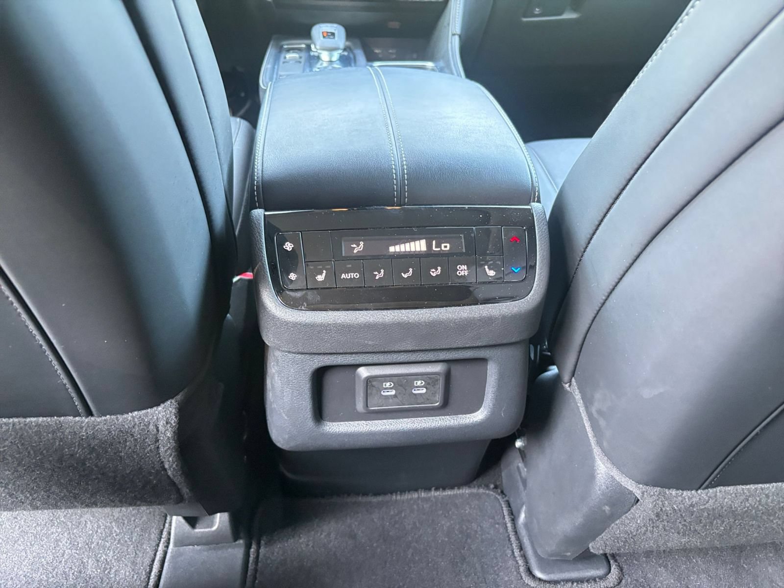 Used 2026 INFINITI QX60 Luxe FWD image 25