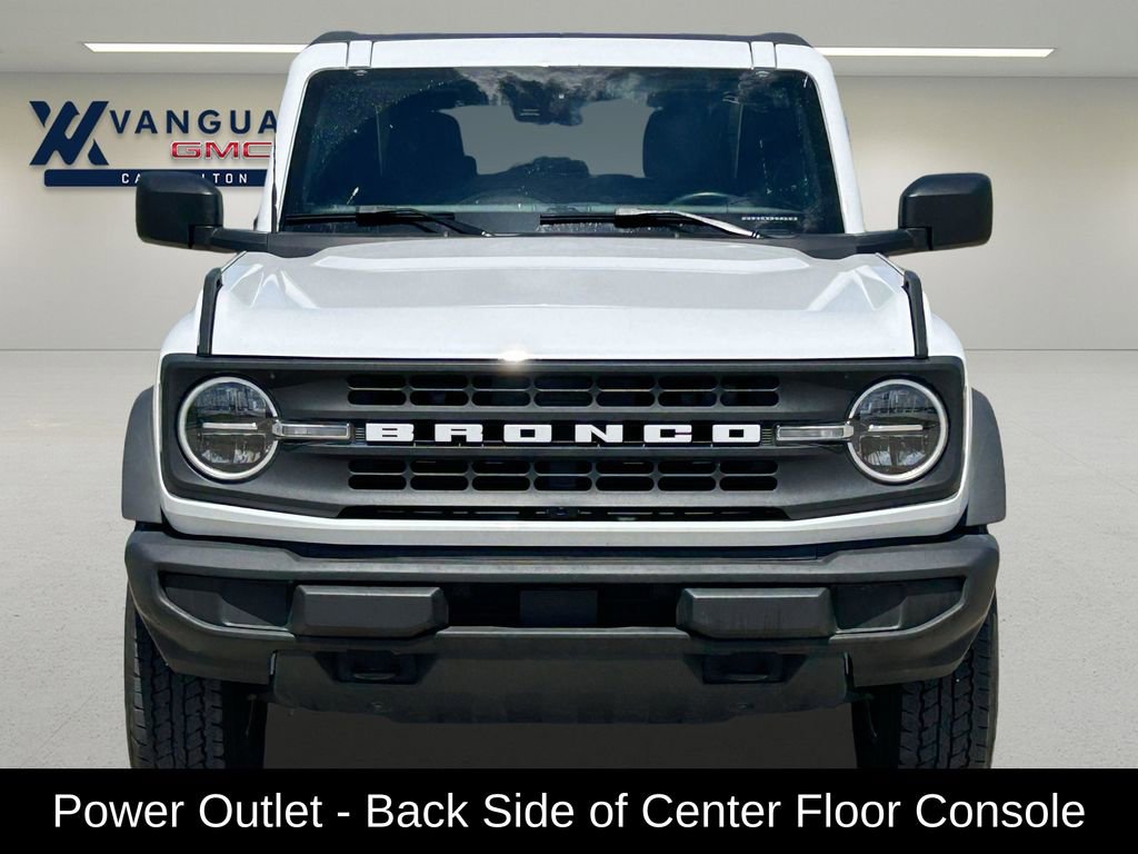 Used 2025 Ford Bronco Big Bend AWD/4WD video 3