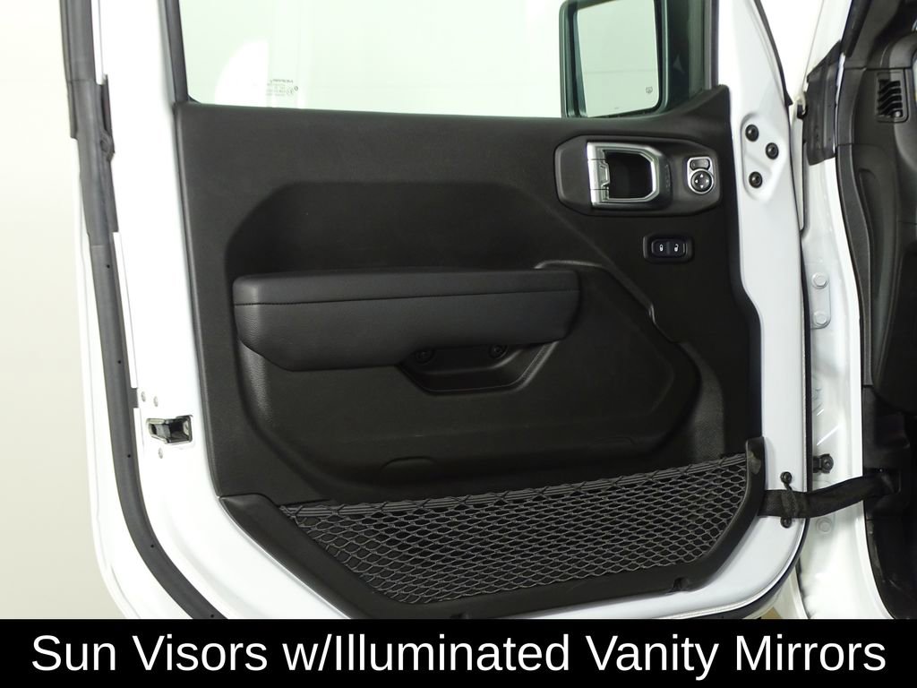 Used 2025 Jeep Gladiator Sport image 11