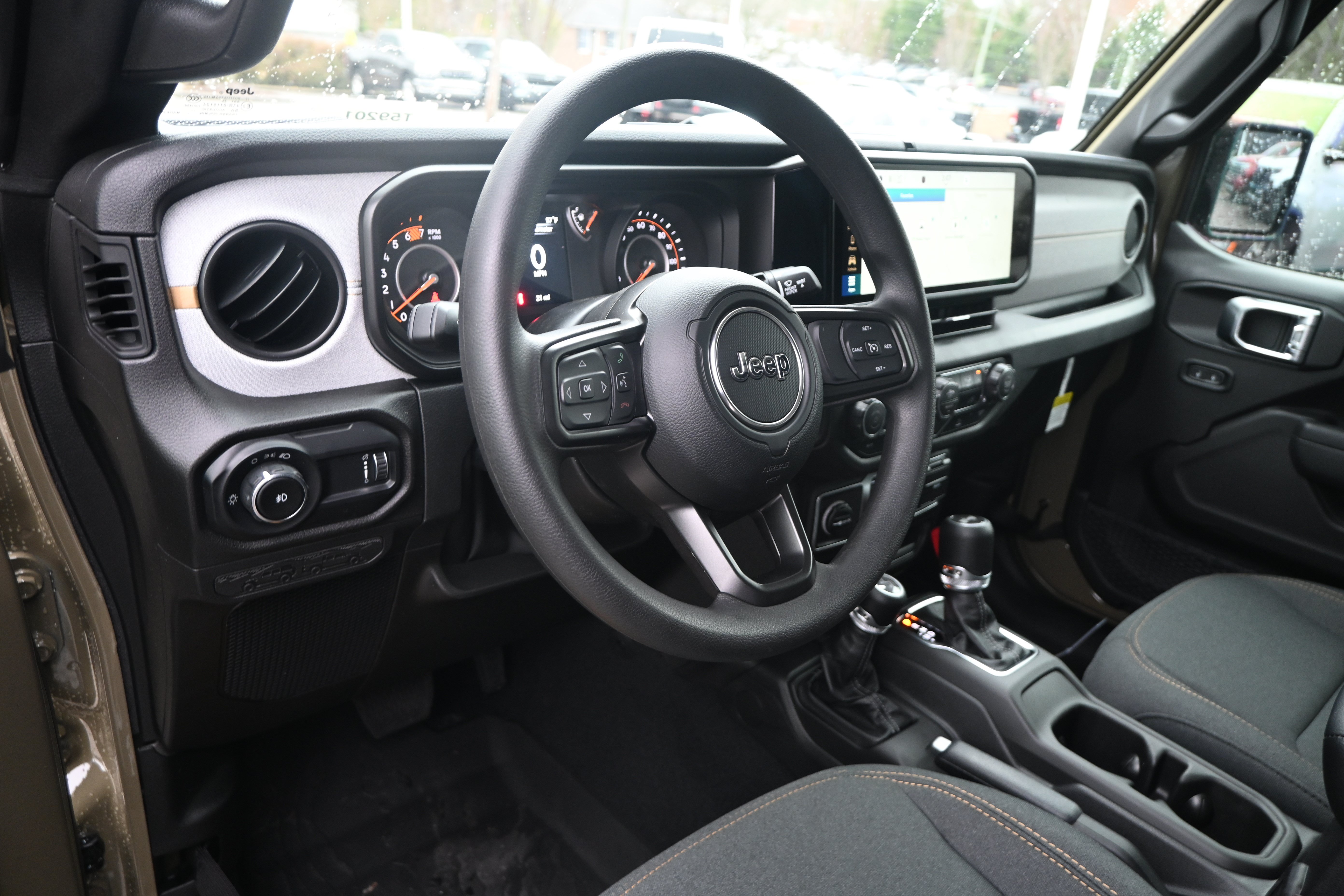 New 2026 Jeep Wrangler Sport AWD/4WD image 26