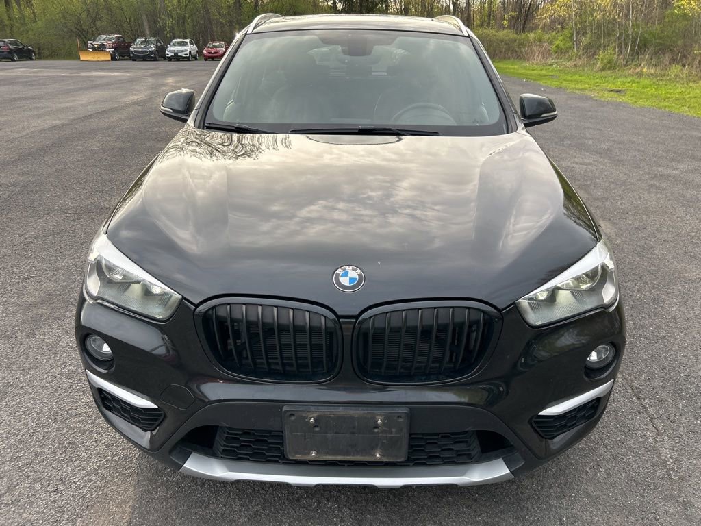 Used 2018 BMW X1 xDrive28i w/ Convenience Package AWD/4WD image 8