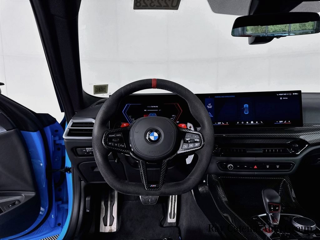 Used 2025 BMW M4 CS AWD/4WD image 23