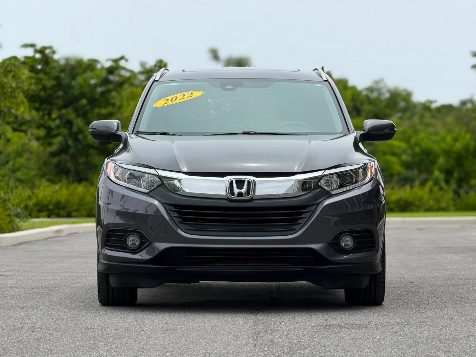Used 2022 Honda HR-V EX image 3