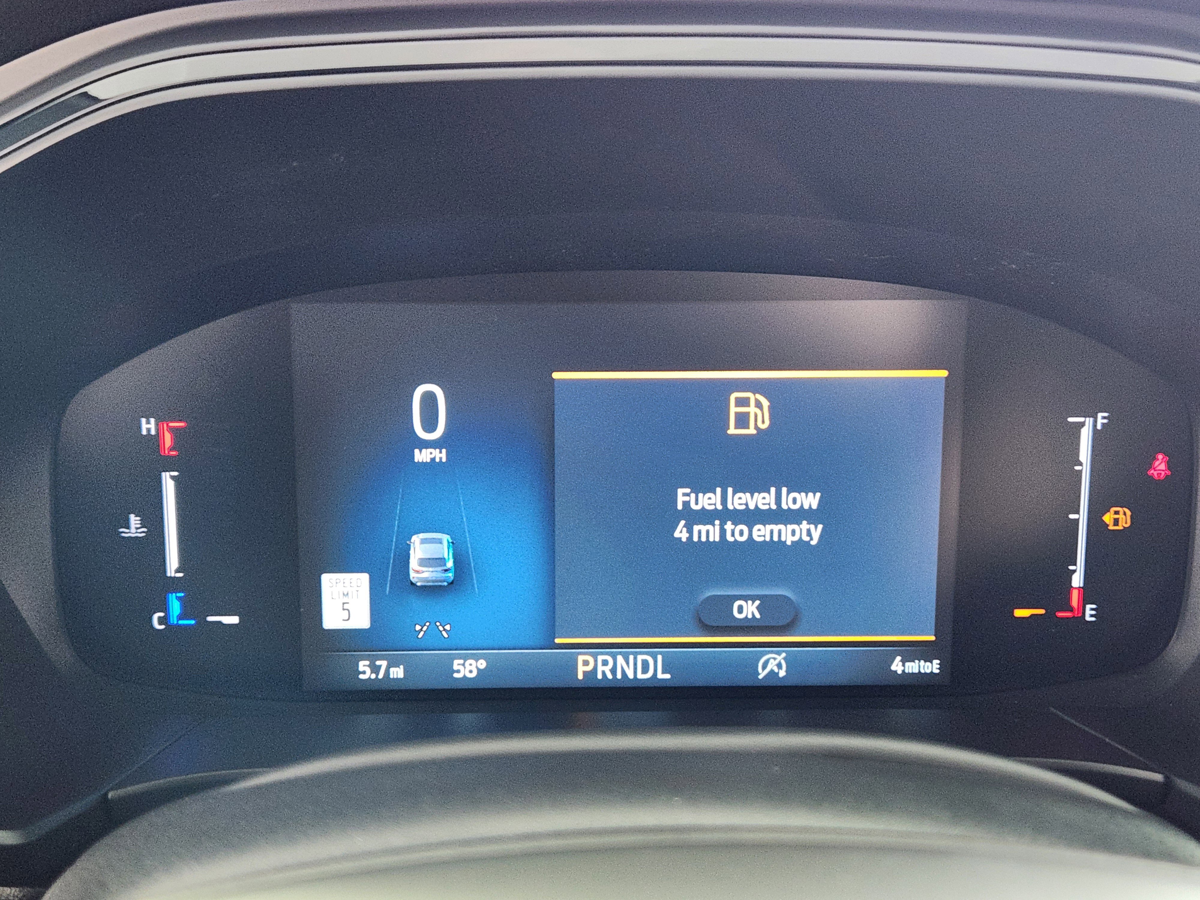 New 2026 Ford Escape ST-Line w/ Tech Pack #1 image 20