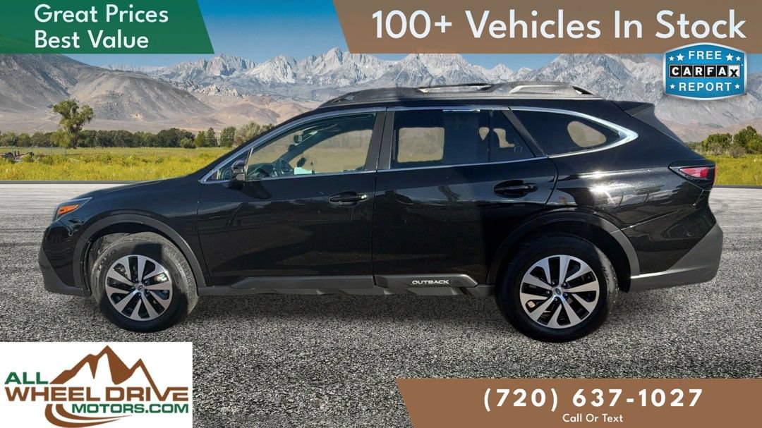 Used 2022 Subaru Outback Premium AWD/4WD image 8
