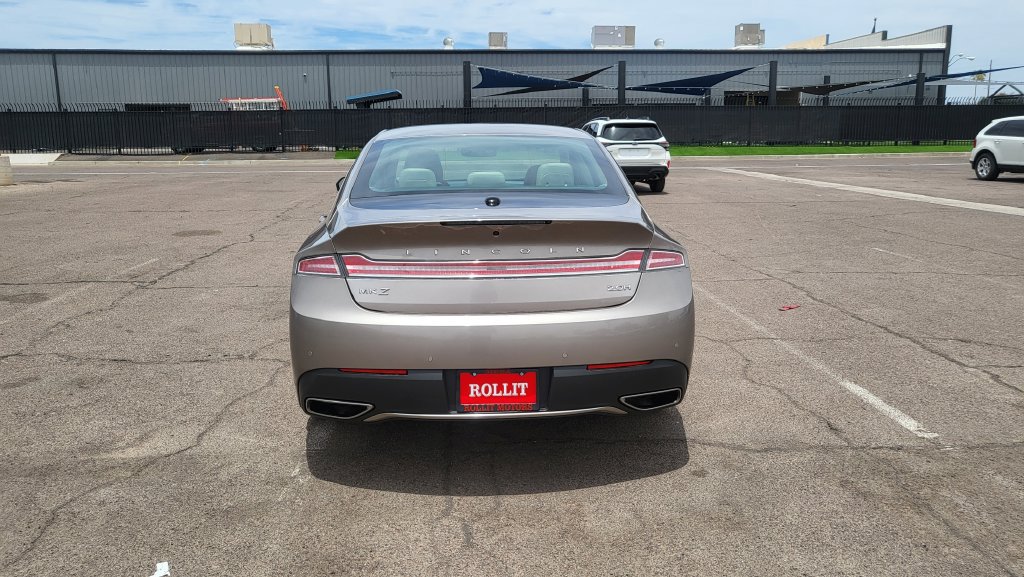 Used 2018 Lincoln MKZ Reserve w/ Climate Package FWD image 8