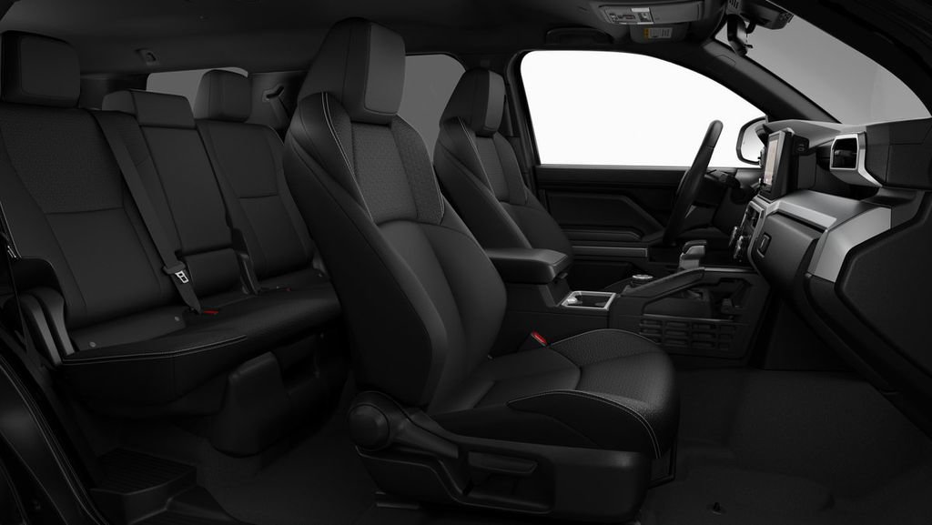 New 2026 Toyota 4Runner SR5 AWD/4WD image 21
