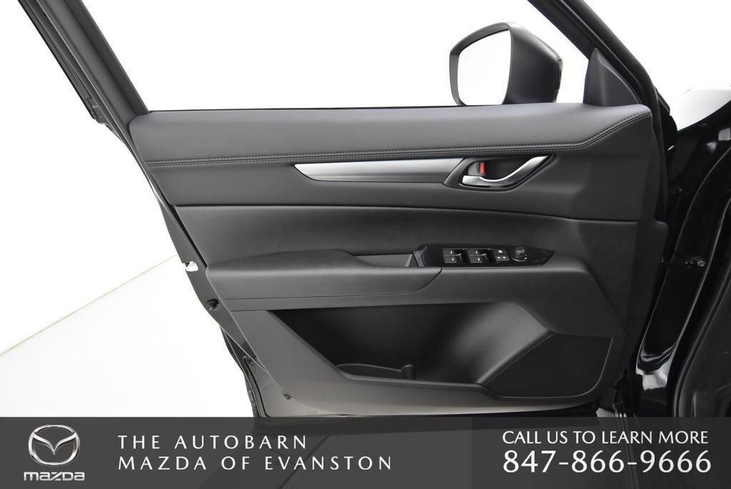 New 2025 MAZDA CX-5 AWD 2.5 S w/ Select Package image 28