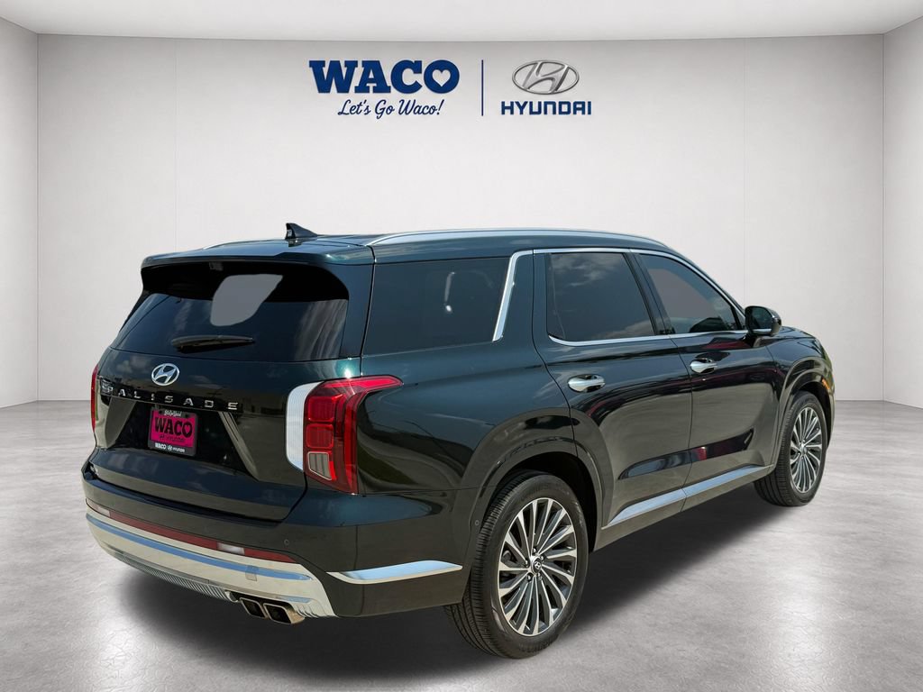 Used 2025 Hyundai Palisade Calligraphy FWD image 8