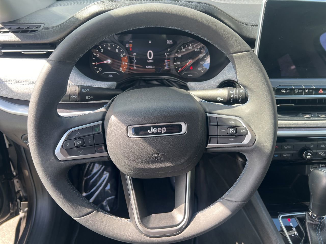 Used 2022 Jeep Compass Latitude w/ Sun and Sound Group image 28