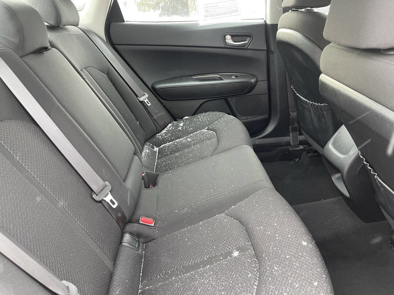 Used 2016 Kia Optima LX image 16