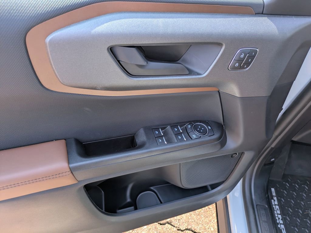 New 2025 Ford Bronco Sport Outer Banks w/ Outer Banks Tech Package+ image 10