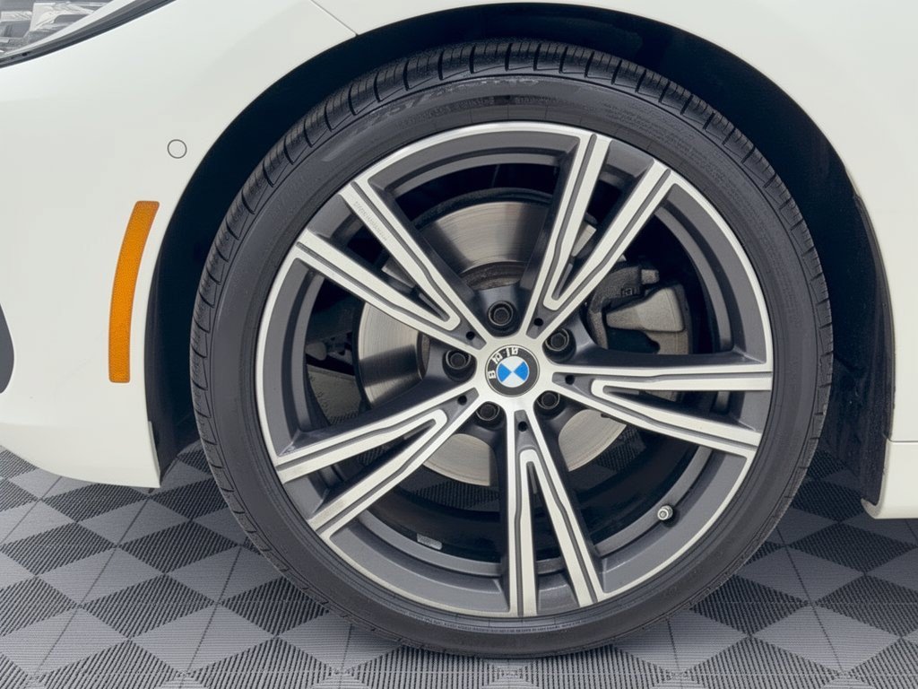 Used 2021 BMW 430i xDrive Coupe w/ Convenience Package AWD/4WD image 13
