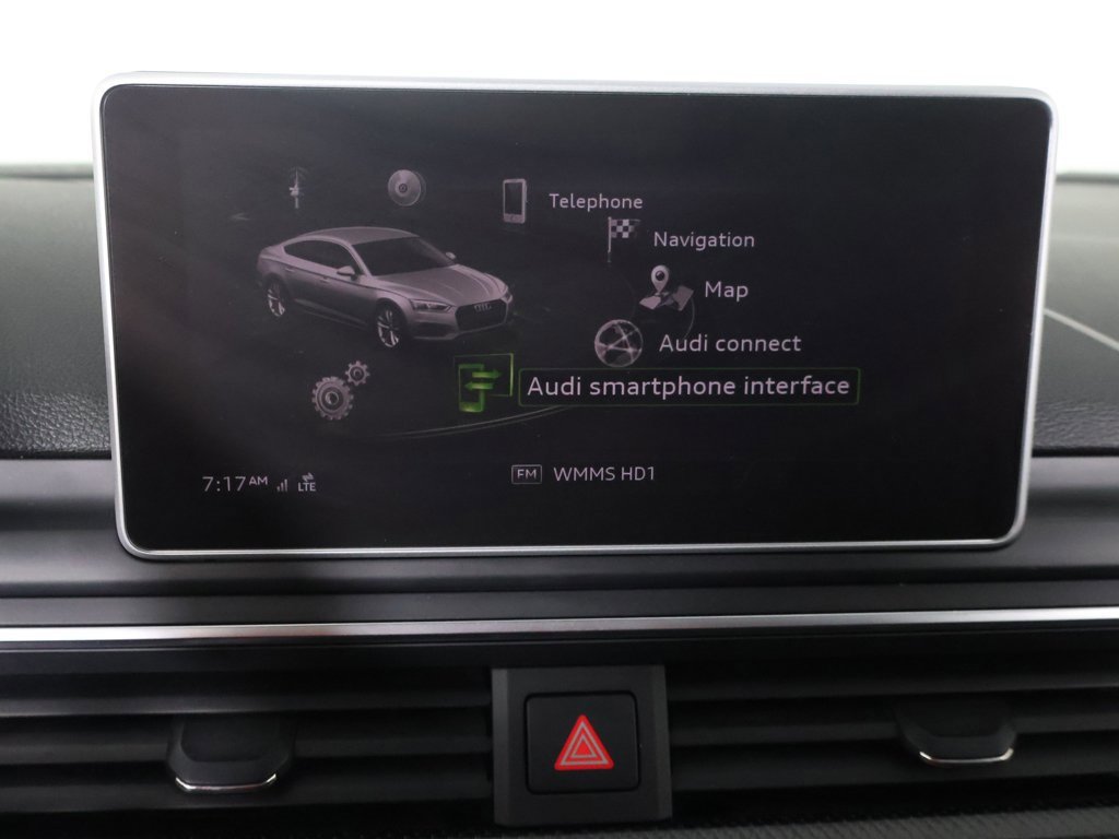 Used 2019 Audi S5 Premium Plus w/ Premium Plus image 47