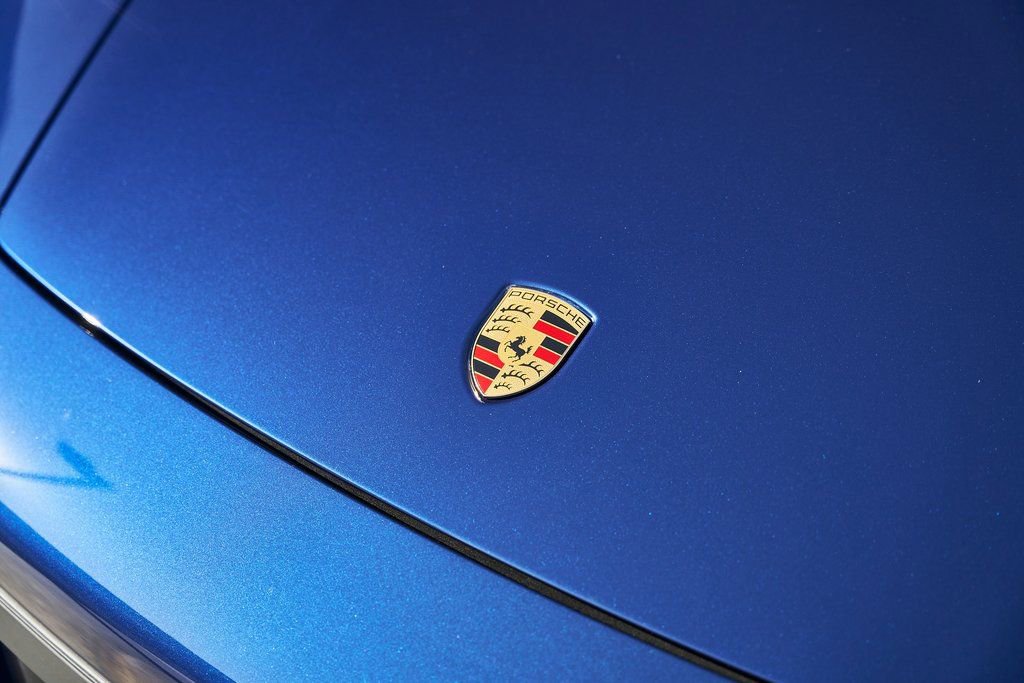 Used 2024 Porsche 911 Turbo AWD/4WD image 7