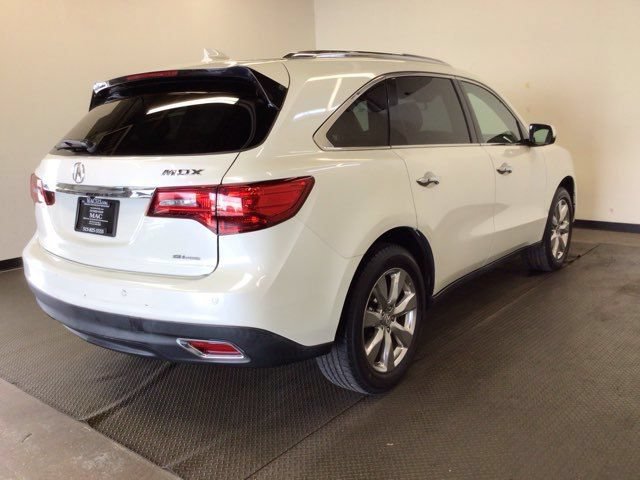 Used 2015 Acura MDX SH-AWD w/ Advance Package image 6